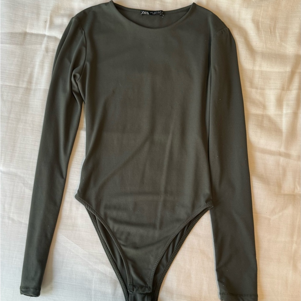 ZARA Bodysuit